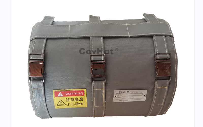 天津市某汽車(chē)零件生產(chǎn)企業(yè)注塑機(jī)節(jié)能保溫案例