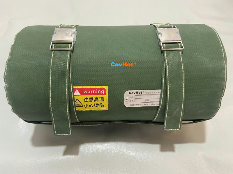 注塑機(jī)熱管理新方案：保溫套如何實(shí)現(xiàn)保溫隔熱與快速拆裝？